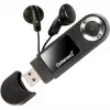 Intenso Music Walker - Digital Player - 16 GB - Must