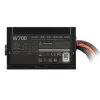 toiteadapter Elite NEX valge 700W 80+ Must Võrkkaabel