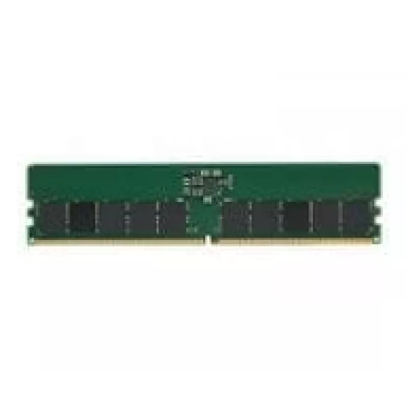 Kingston Technology KTD-PE548E-16G mälumoodul 16 GB 1 x 16 GB DDR5 4800 MT/s 288-kontaktiline DIMM ECC