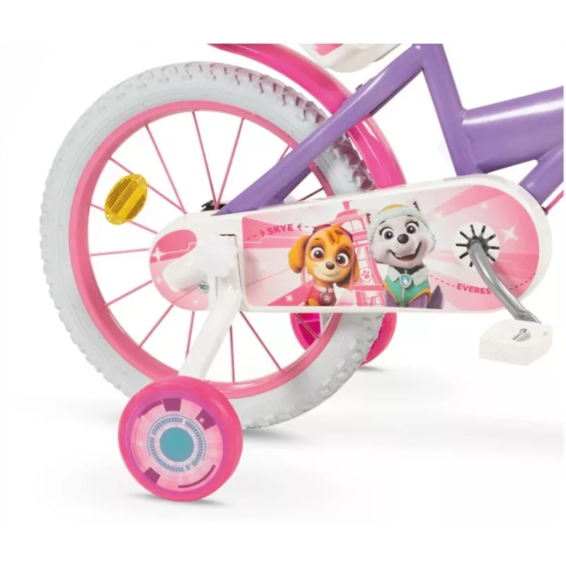 Lasteratas 16 Paw Patrol lilla 1680 tüdrukutele TOIMSA