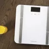 Cecotec | Nutikas vannitoakaal | Surface Precision 9400 Full Healthy | Maksimaalne kaal (kandevõime) 180 kg | Täpsus 100 g | Valge