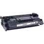 Renkforce'i tooner, asendab HP 26X, CF226X, ühilduv, must, 9000 lehekülge, RF-Toner-HP26XBK, RF-6915234 (RF-6915234)