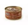 Märg kassitoit FISH4DOGS Sardine and mackerel pouch 70 g, kalamaitse, täiskasvanud kassid, valk 12%, niiskus 85%