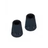 Matkakepid Viking Kettera Pro Lady — naiste matkakepid, reguleeritavad, paar, must/fuksia