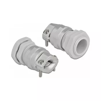 Kaablitihend DeLOCK 60356 Hall Metall Plastik 1 tk