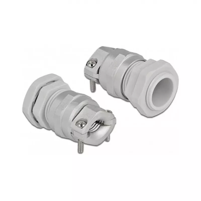 Kaablitihend DeLOCK 60356 Hall Metall Plastik 1 tk