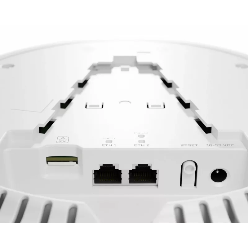 Mikrotik cAP LTE12 ax 1774 Mbit/s Valge Power over Ethernet (PoE)