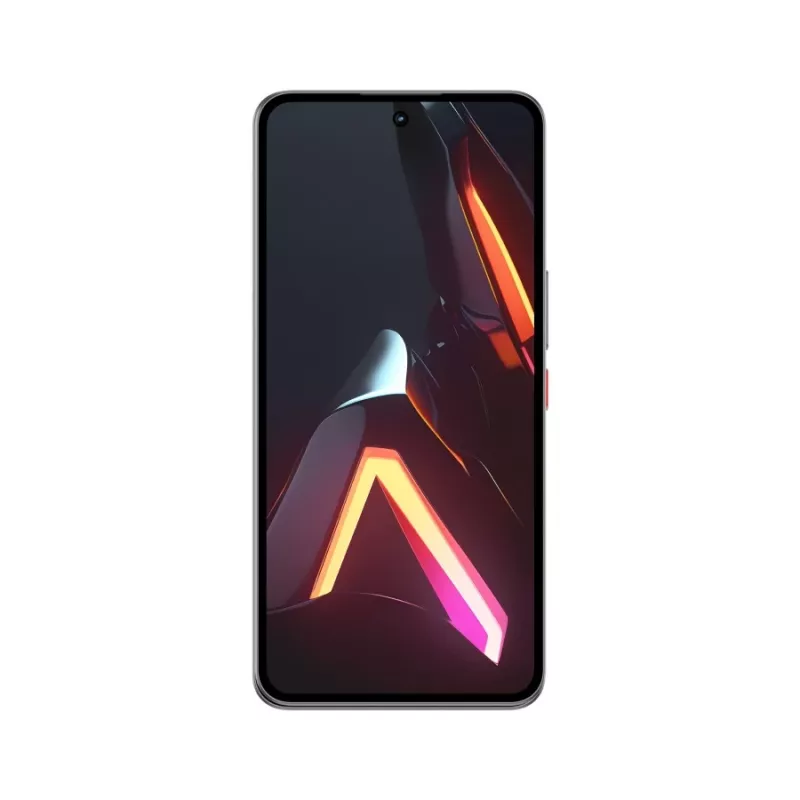 Nubia Neo 3 GT 5G 17.3 cm (6.8) Dual SIM USB USB-C 12 GB 256 GB 6000 mAh kollane