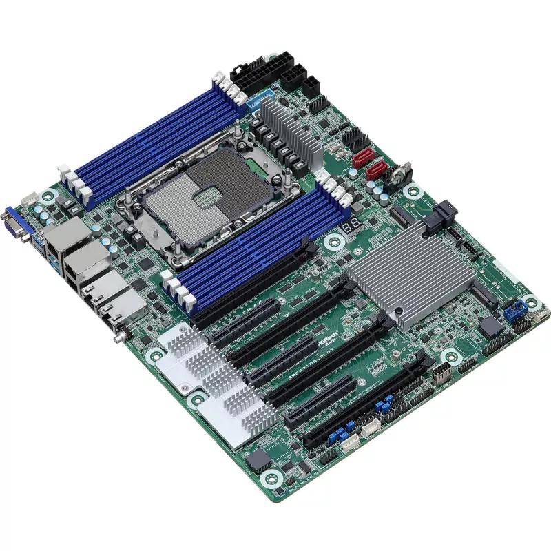 Emaplaat ASRock SPC621D8-2L2T Intel C621A LGA 4189 ATX
