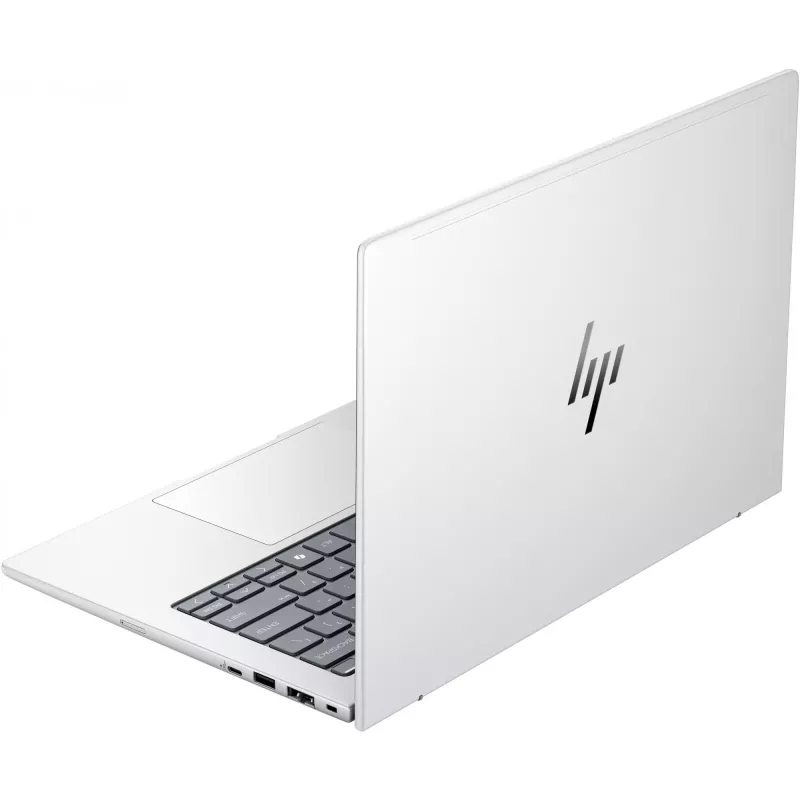 HP EliteBook 8 G1i sülearvuti AI - 174° hingedisain - Intel Core Ultra 5 225U / 1.5 GHz - Win 11 Pro - Intel Graphics - 16 GB RAM - 512 GB SSD NVMe - 35,6 cm (14 tolli)