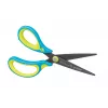 Scissors Pelikan 810296 sirge cut Blue Lime
