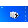 Reisiadapter AP-04 SAVIO
