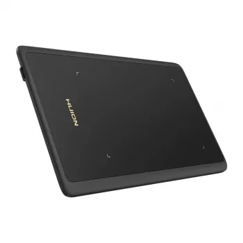 Graafiline tahvel HUION H420X must 5080 lpi 106 x 66 mm USB