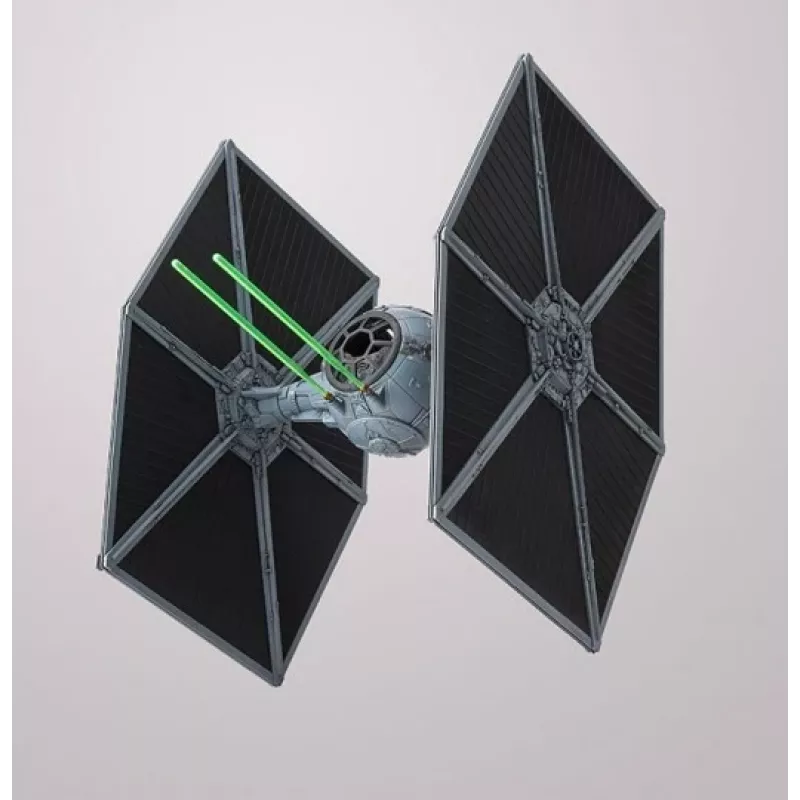 Shuttle mudel Bandai TIE Fighter 1:72