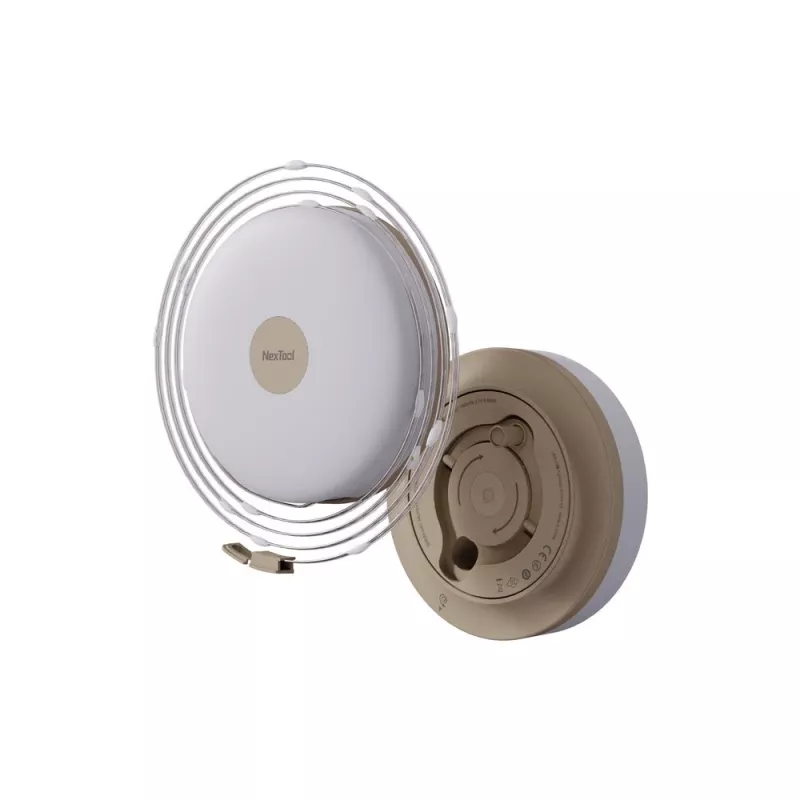 Matkavalgusti Nextool NE20247 — 7 m LED riba, laetav kaasaskantav lamp, USB-C, 200 lm, 1800 mAh