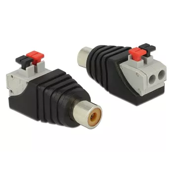 Kaabli soovahetaja RCA DeLOCK 65565