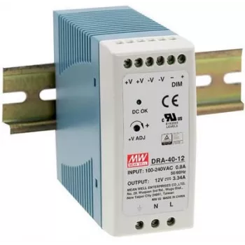 MDR-60-48 1,25A DIN-liistu toiteplokk PULSAR