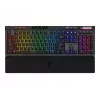 Mehaaniline mänguriklaviatuur MSI Strike Pro W Silent US paigutus RGB taustvalgustusega, juhtmega, taktiilsed vaiksed lülitid
