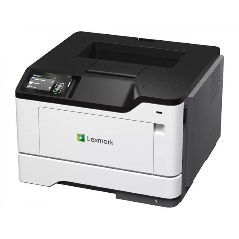 Printer Lexmark MS531dw Laser Mustvalge