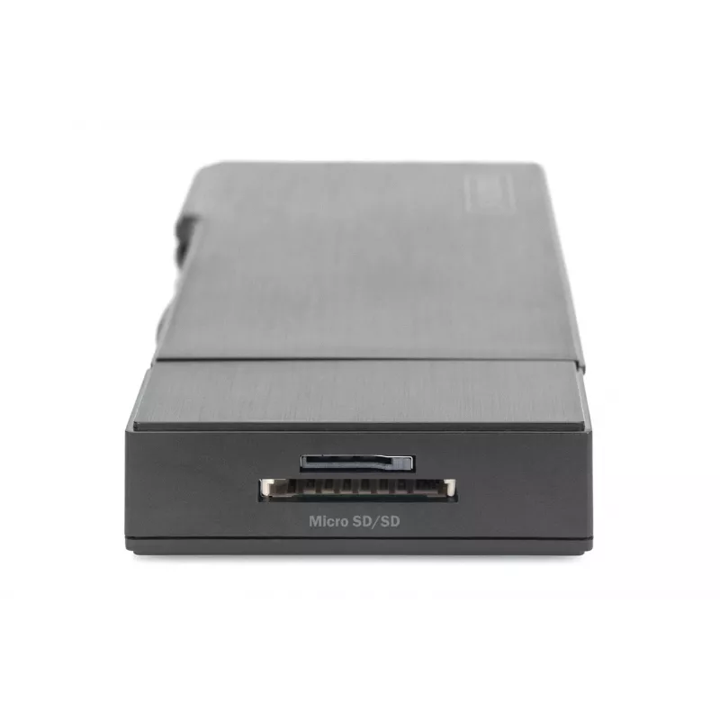 Digitus universaalne dokkimisjaam, USB 3.0, reisimiseks