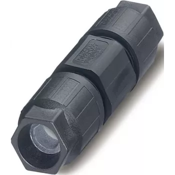 Phoenix Contact QUICKON-kaablipistik Pole: 3 + PE 9 A 1642140 1 tk (1642140)