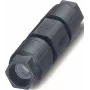 Phoenix Contact QUICKON-kaablipistik Pole: 3 + PE 9 A 1642140 1 tk (1642140)