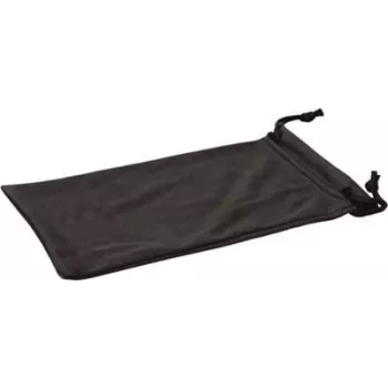 Mikrokiust kott 3M suur must Full Vision kaitseprillidele (MPN 7000061943)