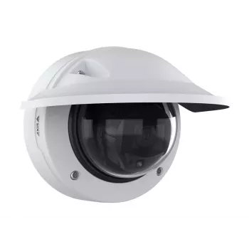 IP kuupkaameraga turvakaamera AXIS P3277-LVE — 2592×1944, 30 fps, lagi/seina, sise- ja välistingimustes, 1/2,8 tolli CMOS, 104° HFOV