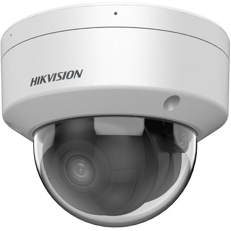 Kuulikujuline IP turvakaamera Hikvision Pro Series DS-2CD2186G2H-ISU (2,8 mm) Välis 8MP 3840x2160 Lagi/seina, 105,1°