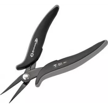 Tangid c.k tools T3889 – ESD sirged nõelotsaga tangid, 152 mm