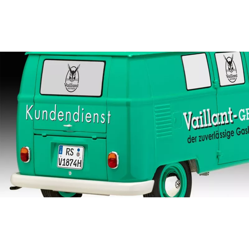 150th Anniversary OF Vaillant 1/24 kinkekomplekt