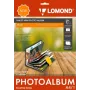 Foto minialbum Lomond Large Square Matte 51×68 mm – hoiab väikseid printe, matt lehed