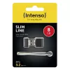 USB-mälupulk Intenso 8 GB USB Type-A 3.2 Gen 1 Must