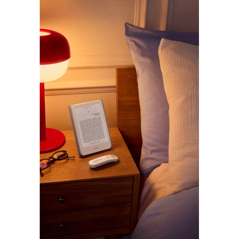 Kobo N257-AC-WH-U-PL kaugjuhtimispult Bluetooth Vajutusnupud