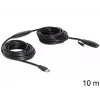USB-kaabel DeLOCK USB3.0-A - USB3.0-A 10m