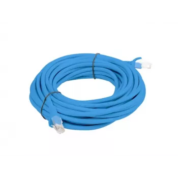 LANBERG võrgukaabel RJ-45 Cat5e U/UTP 5 m, CCA juht, sinine