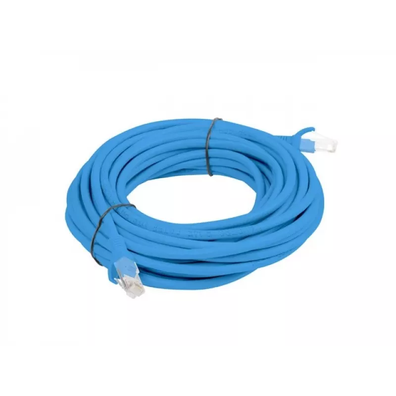 LANBERG võrgukaabel RJ-45 Cat5e U/UTP 5 m, CCA juht, sinine