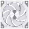 Fan Phanteks D30-120 12 cm Valge 250-2000 RPM Fluid Dynamic Bearing