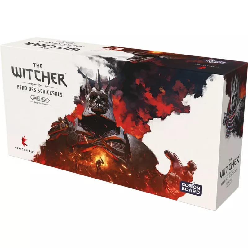 The Witcher: Path of Destiny - Wilde Jagd, lauamängu laiendus