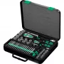 Wera 8100 SA/SC 2 Zyklop Set Ratchet kruvikeeraja