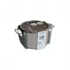 Hautamispott Helix kaanega 24x15 cm 6,6 L