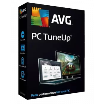 AVG TuneUp | 10 seadet | 2 aastat