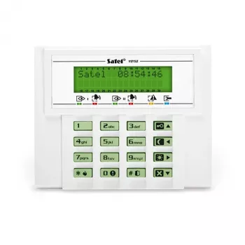 SATEL VERSA-LCD-GR KLAVIATUUR