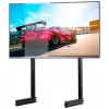 Next Level Racing Elite vabalt seisev ühe monitori alus must versioon NLR-E035 - monitori kronstein