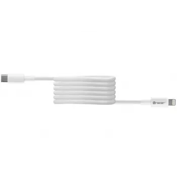 USB USB-C kuni Lightning kaabel TRACER 47169, 1 m, isane-isasele