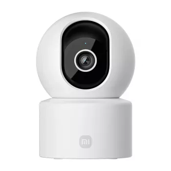 Dome-tüüpi nutikaamera Xiaomi C302 — 3 MP, H.265, microSD tugi (8–256 GB)