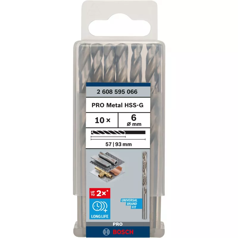 Bosch 2608595066 puuritera