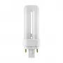 Fluorestsents-stiilis LED-lamp Osram DULUX T/E26HF V 10W 4000K 1100 lm GX24q-3 sokliga