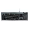 Juhtmega mehaaniline mänguklaviatuur Logitech G915 X Must RGB-valgustusega