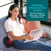 Padjamassaažija HoMedics SP-50H shiatsu-sõlmede ja soojendusfunktsiooniga
